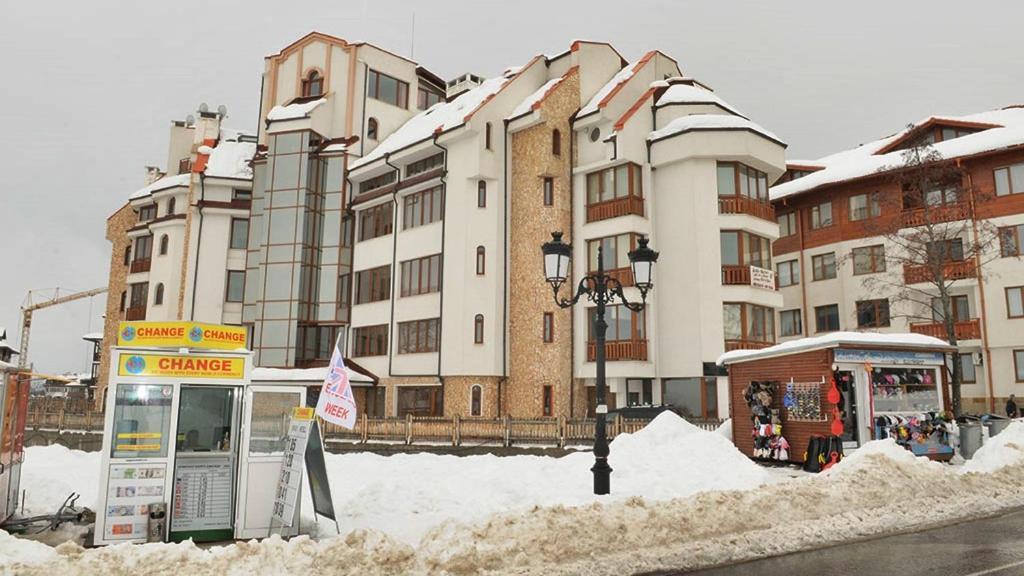 Pirin Place バンスコ エクステリア 写真