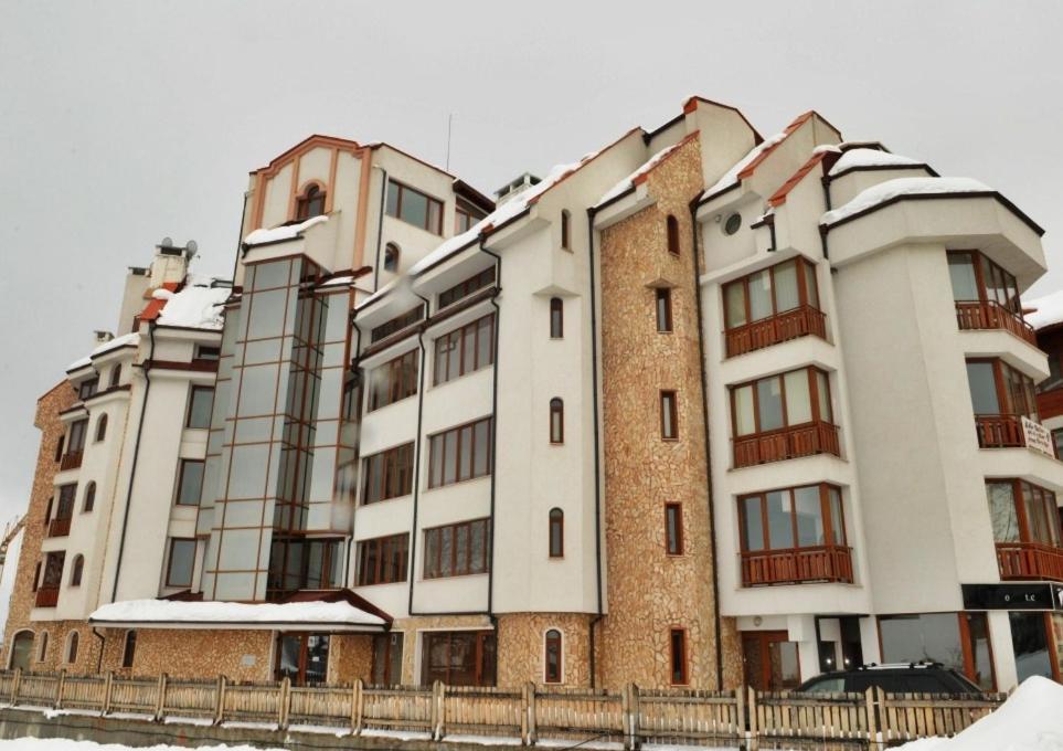 Pirin Place バンスコ エクステリア 写真