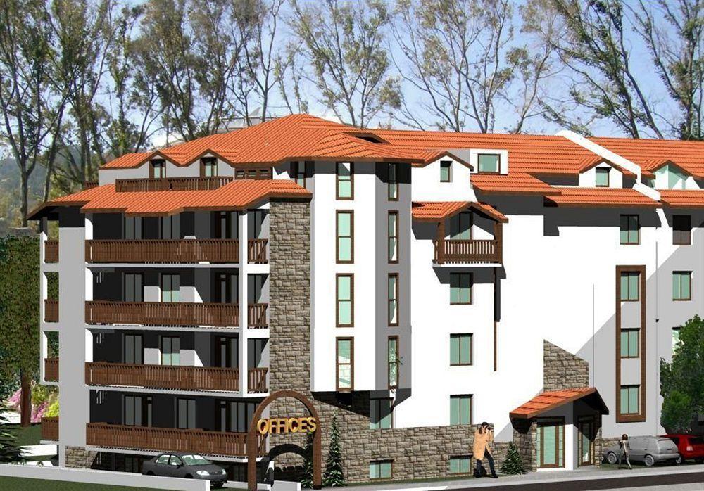 Pirin Place バンスコ エクステリア 写真