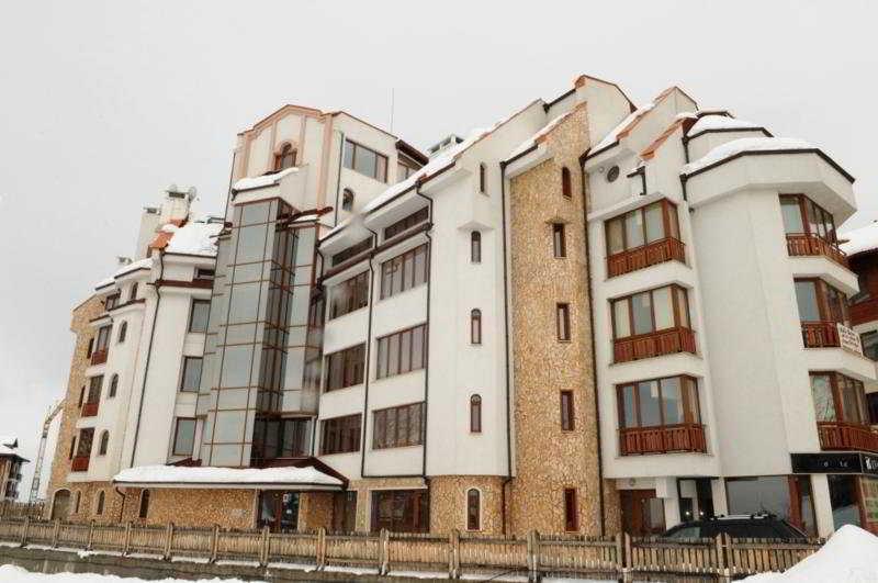 Pirin Place バンスコ エクステリア 写真